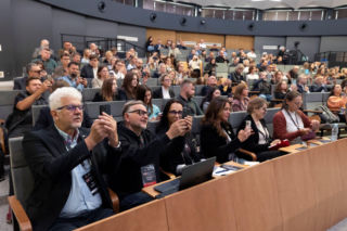 Konferencja „Inteligencja sztuczna, ale rewolucja prawdziwa”