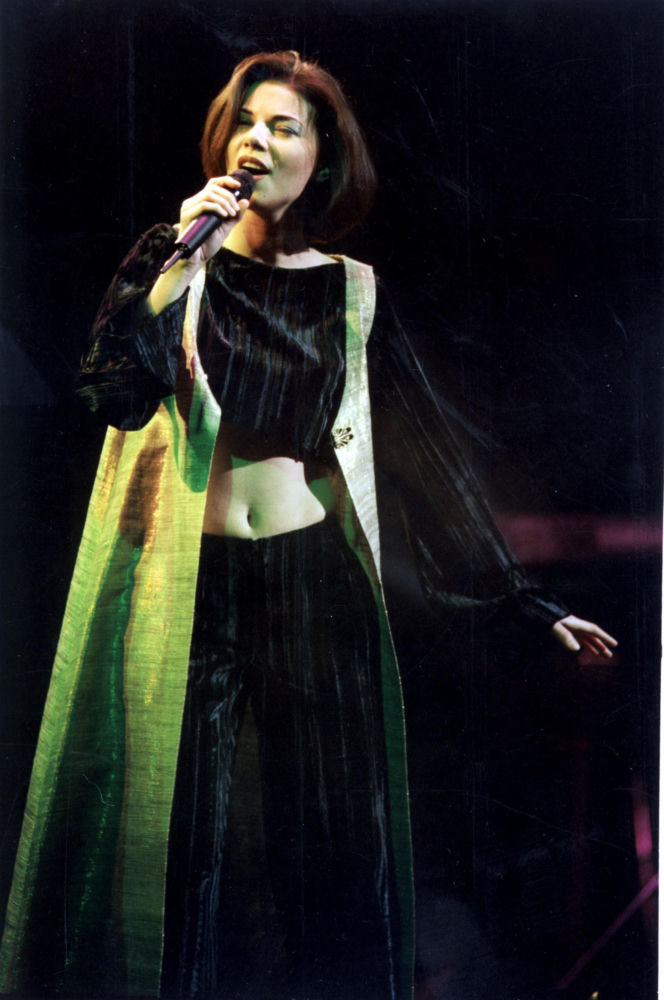 Edyta Górniak trzy płyty w jeden dzień