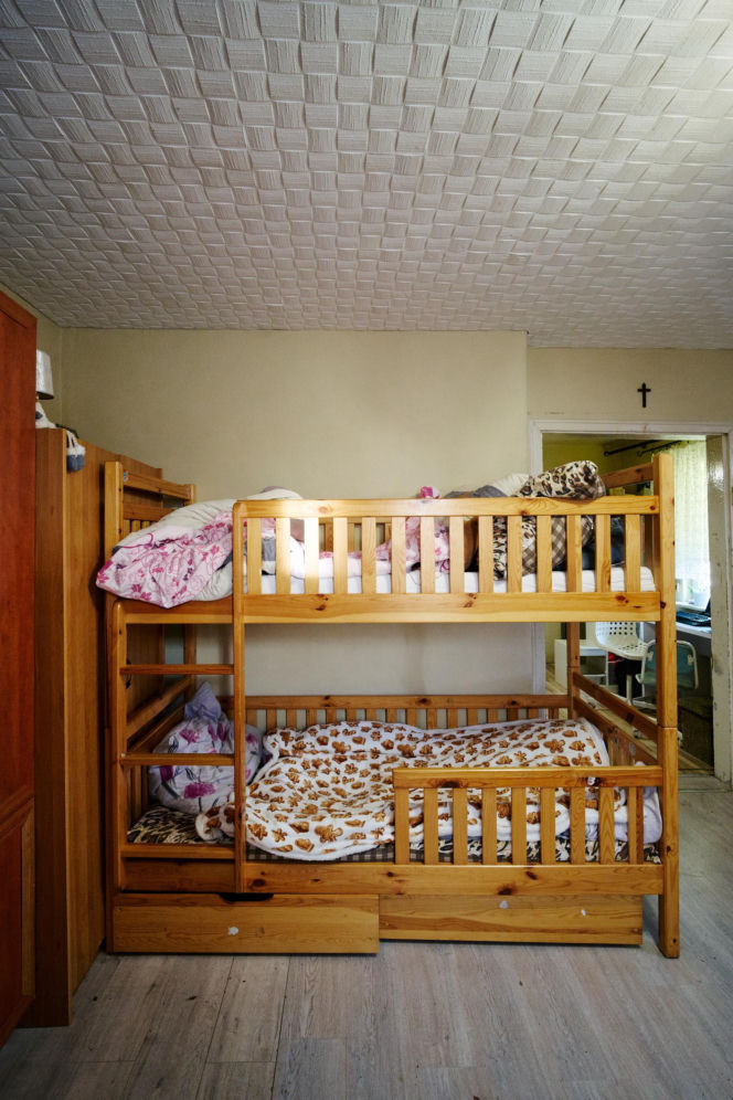 Ekipa „Nasz nowy dom” pomaga pani Małgorzacie