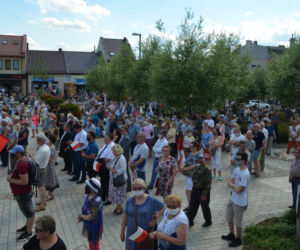Andrzej Duda odwiedził Starachowice