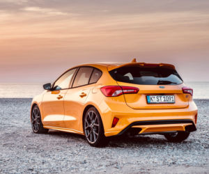 Ford Focus ST 2.3 EcoBoost 280 KM