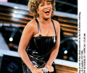 Szok! Tina Turner pozwała swoją sobowtórkę, bo jest do niej zbyt podobna