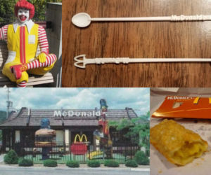 Tak przed laty wyglądał McDonalds. Pamiętasz jeszcze te czasy?