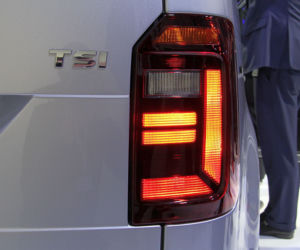 Światowa Premiera Volkswagena Caddy w Poznaniu