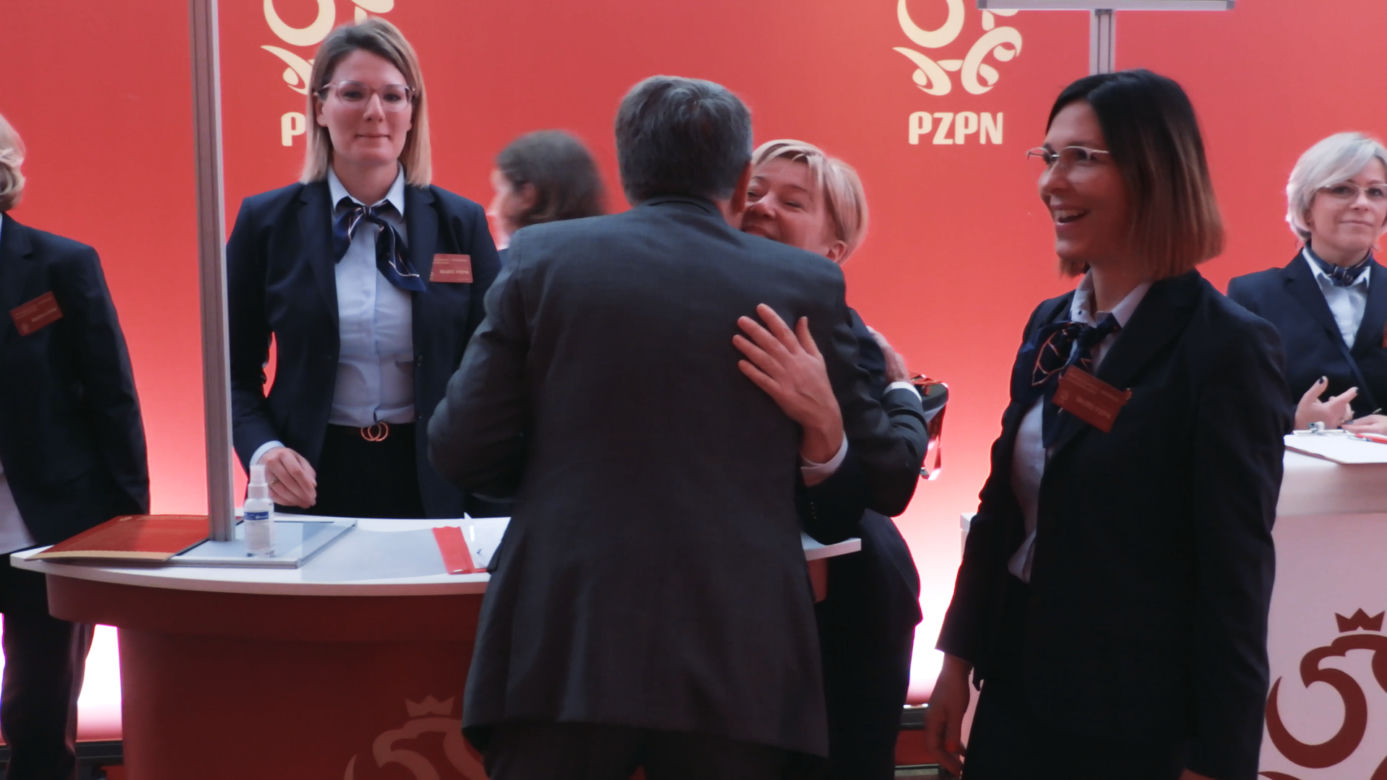 Gorąca atmosfera przed wyborami prezesa PZPN