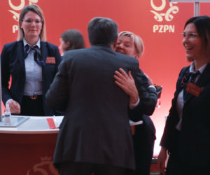 Całuśne wybory PZPN