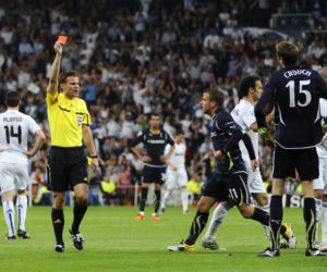 Real - Tottenham 4:0