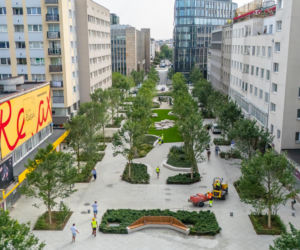 Nowa, zielona Złota i kolejne przejście na Marszałkowskiej w Warszawie