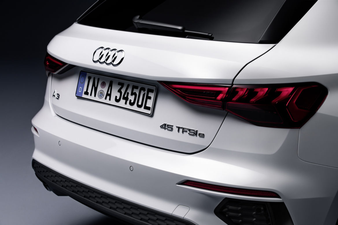 Audi A3 Sportback 45 TFSI e (2021)