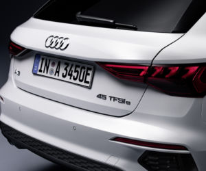 Audi A3 Sportback 45 TFSI e (2021)