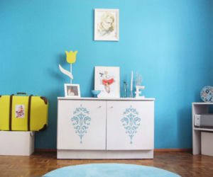 Pokój metamorfoza