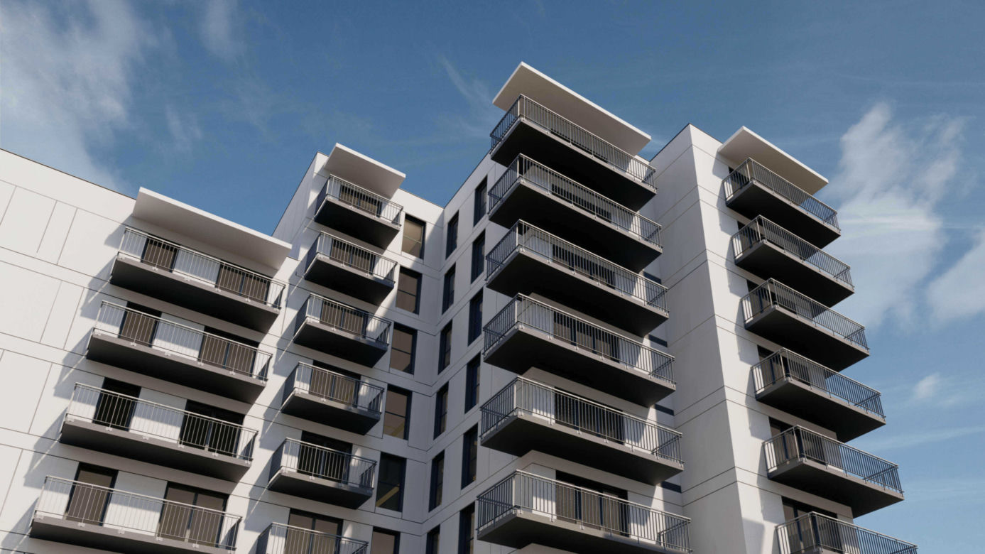 Osiedle Architektów w Rzeszowie