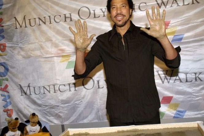 Lionel Richie