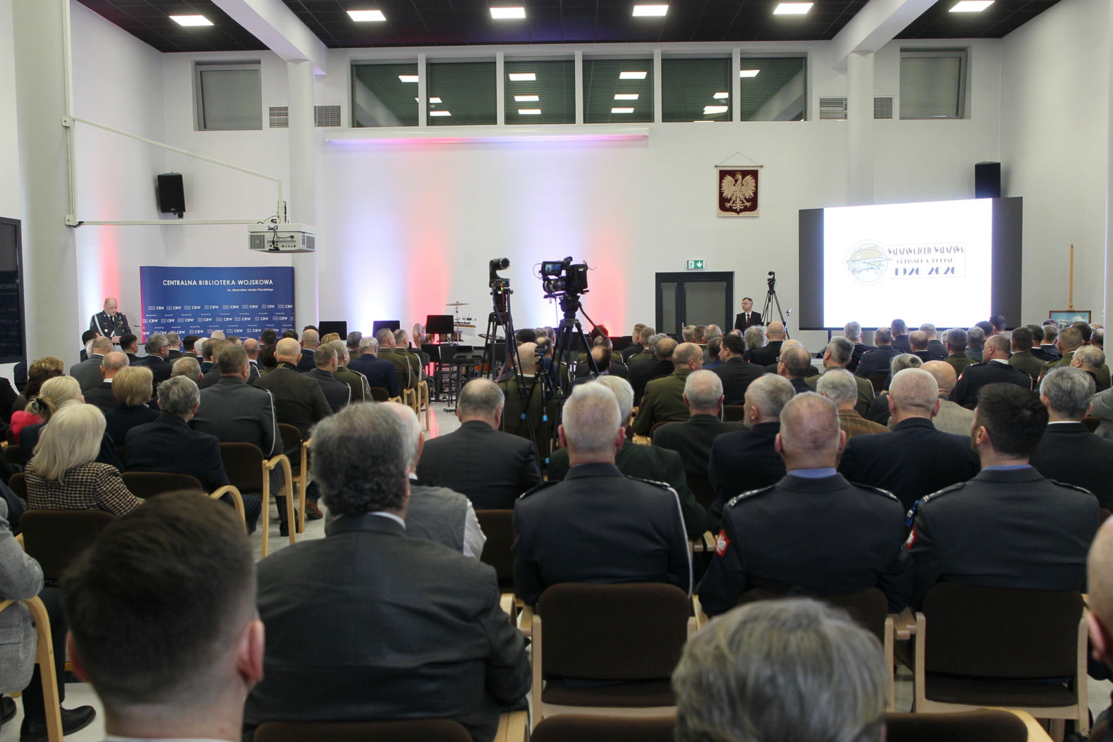 Inauguracja obchodów 100-lecia historycznego lotu. Orliński i Kubiak  polecieli z Warszawy do Tokio i z powrotem