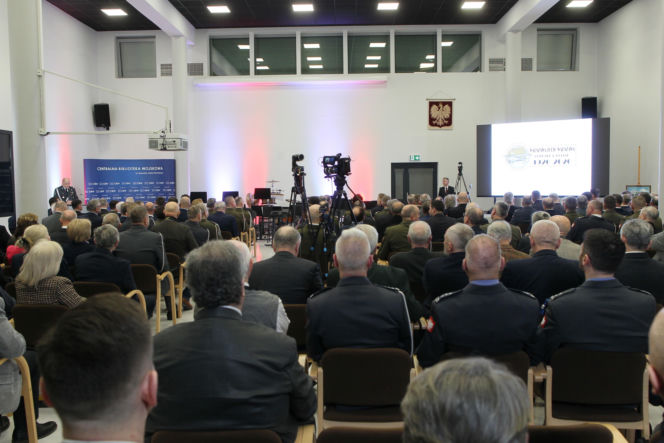 Inauguracja obchodów 100-lecia historycznego lotu. Orliński i Kubiak  polecieli z Warszawy do Tokio i z powrotem