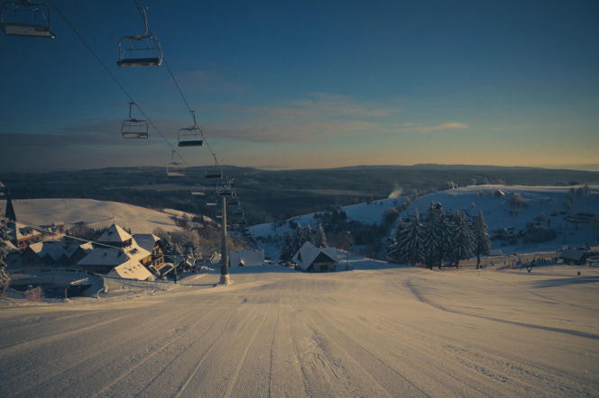 Sezon narciarski wystartował w Zieleńcu na dobre