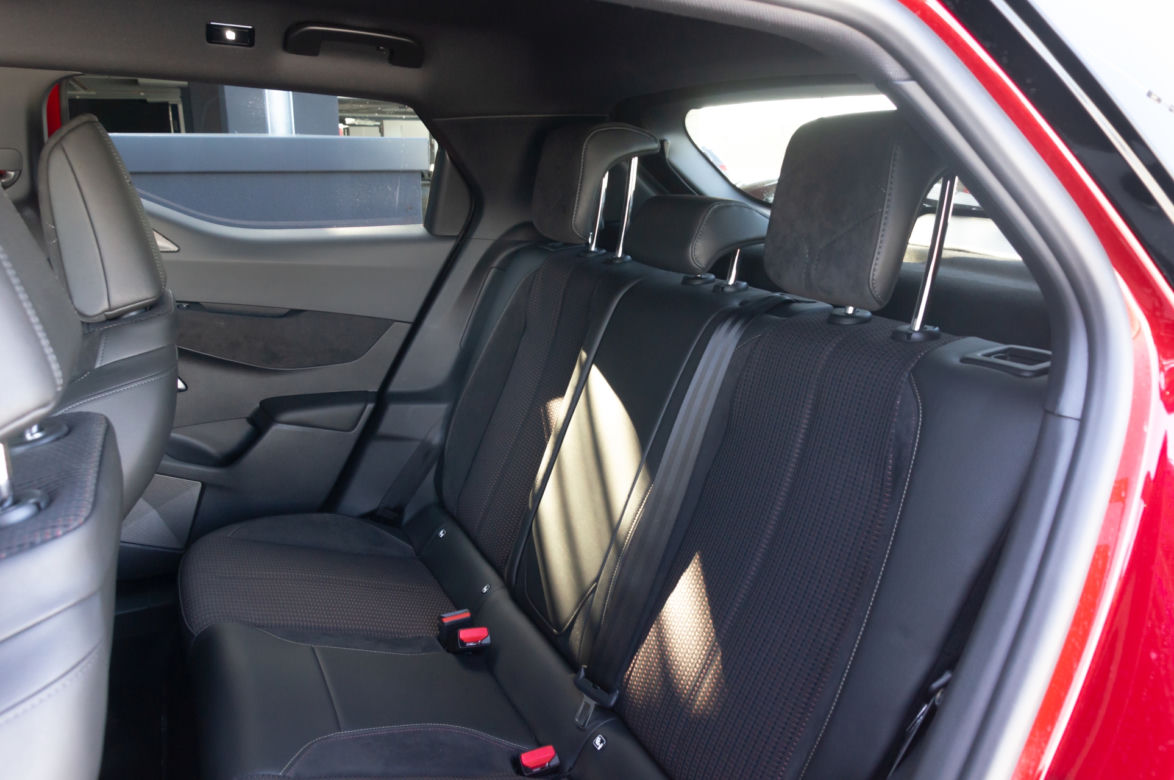 DS 3 Crossback 1.2 PureTech 155 Performance Line