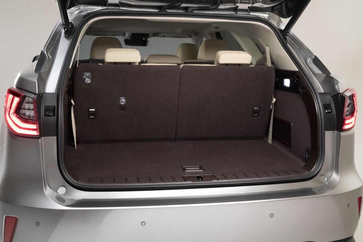 Lexus RX 350L