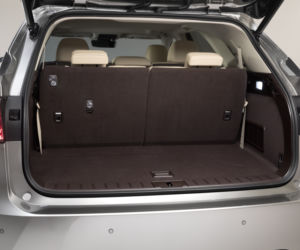 Lexus RX 350L