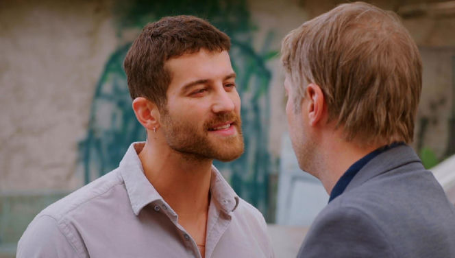 Miłość i nadzieja, odcinek 332. Cihan, Tahir