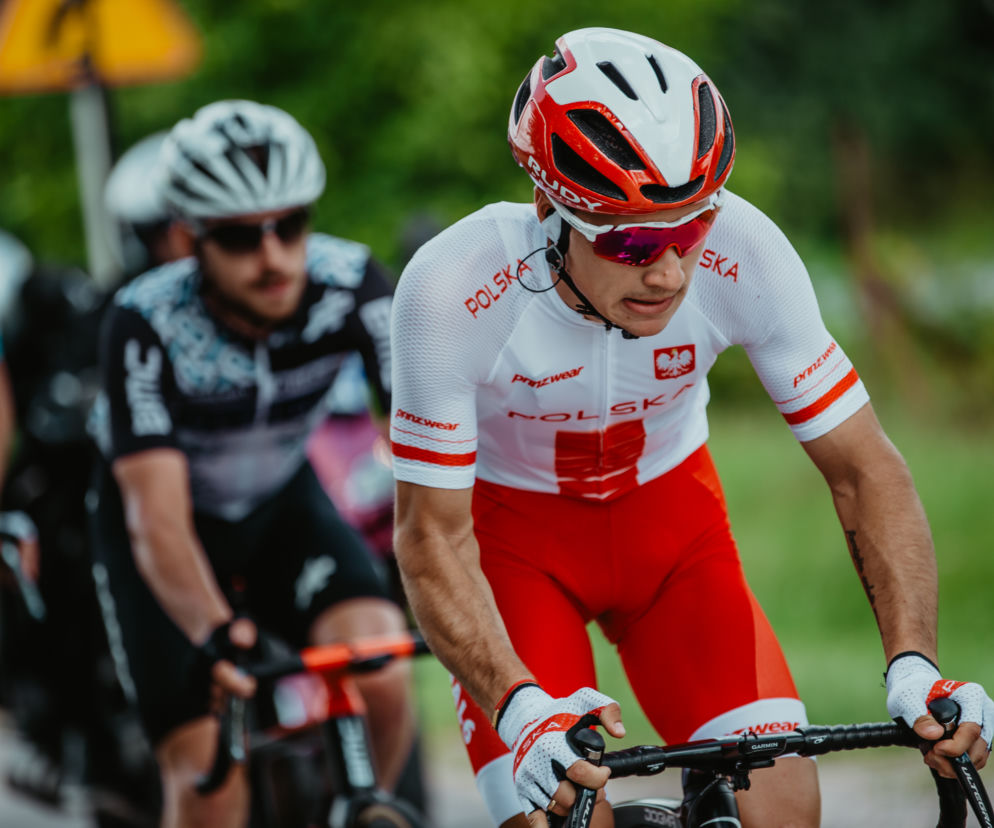 Tour de Pologne 2021. Nietypowa „Strefa VIP” kibiców! Tego jeszcze nie było! 