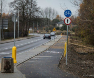 Nowe drogi rowerowe oddane do użytku!