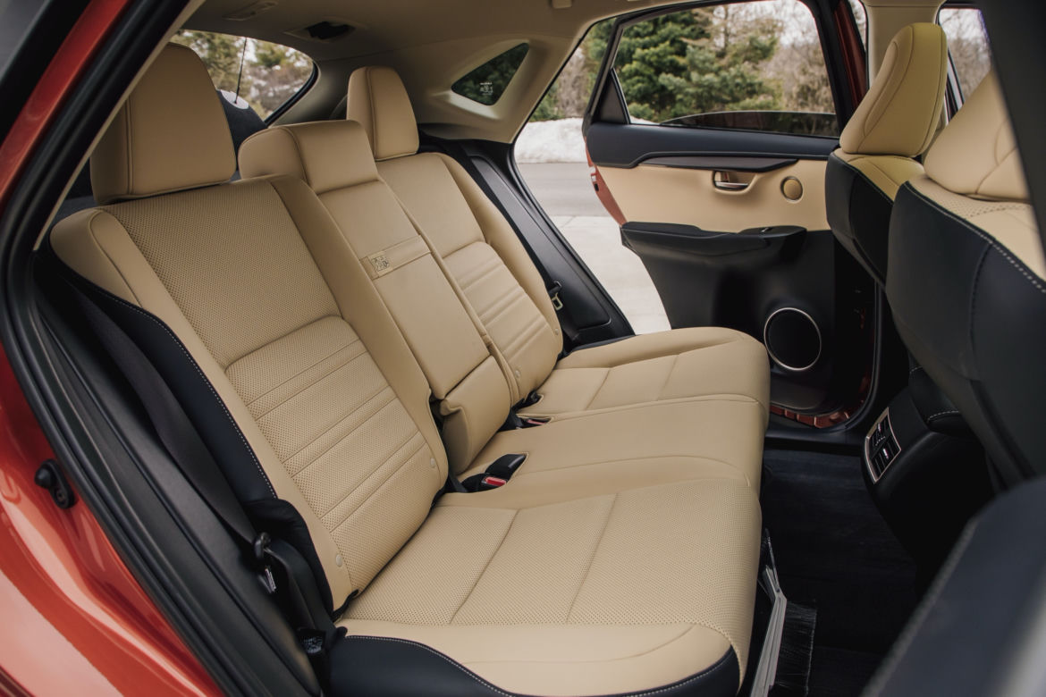 Lexus NX 300h