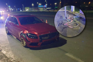 Tragiczny na drodze. Rowerzystka zginęła na pasach po zderzeniu z osobówką!