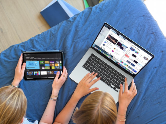 Back to school z Apple 2026
