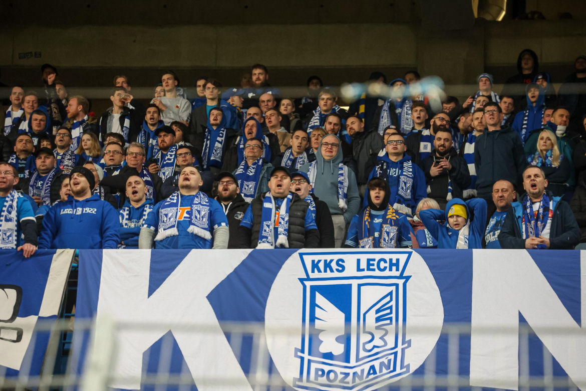 Lech Poznań - Warta Poznań (15.03.2024)