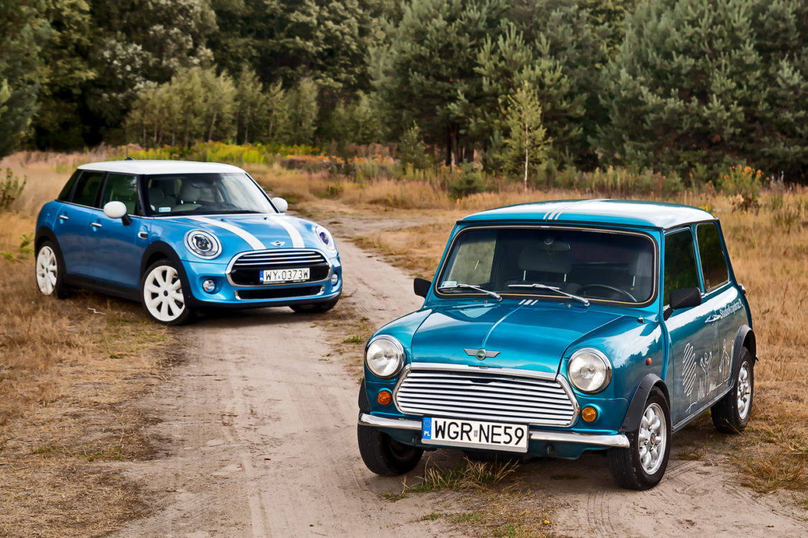 MINI Cooper 5D