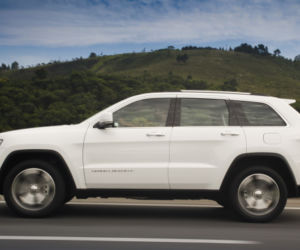 Jeep Grand Cherokee WK2