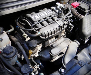 Chevrolet Spark - silnik 1.2 16V