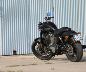 Harley-Davidson Roadster