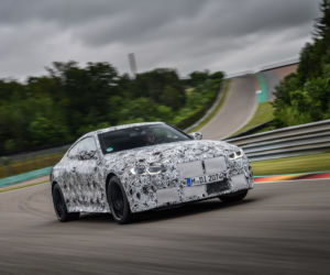 Nowe BMW M3 i BMW M4 Coupe - teaser