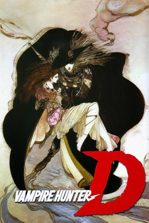 Vampire Hunter D.