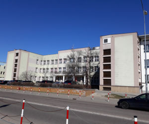 10. SP ZOZ Wojewódzki Szpital Zespolony w Białymstoku