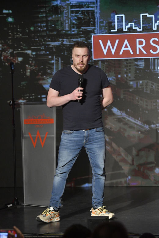 Gala Plebiscytu Warszawiaki w obiektywie