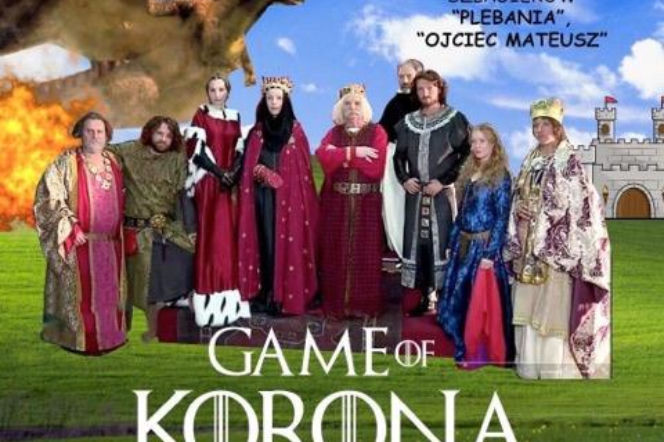 Korona królów - memy