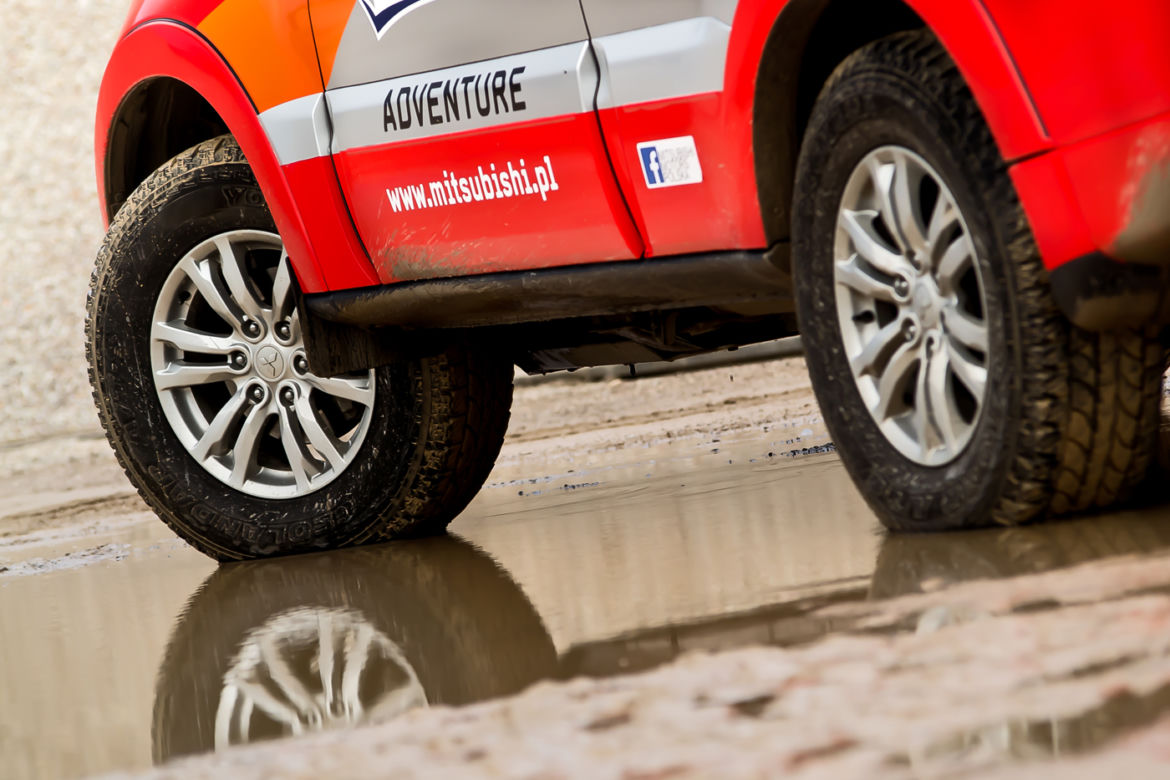Mitsubishi Pajero 3.2 DID