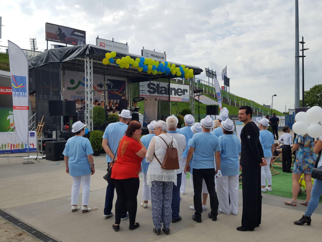 Będą zmiany przy stadionie żużlowym w Lesznie? Miasto zleciło przygotowanie koncepcji