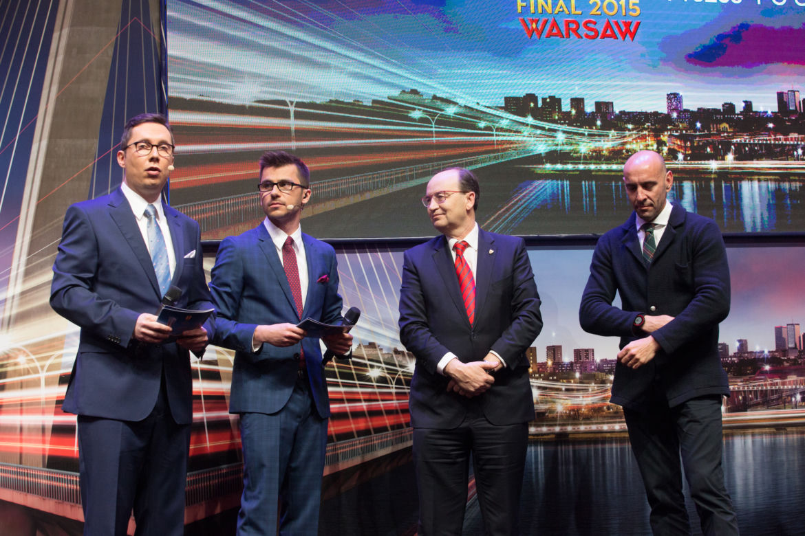 Maciej Iwański, Robert Lewandowski, Złota Piłka