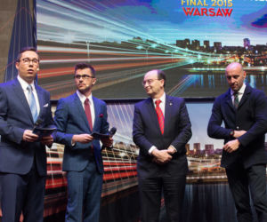 Maciej Iwański, Robert Lewandowski, Złota Piłka