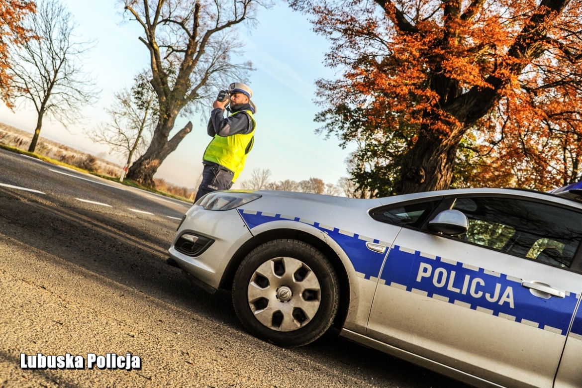Policja lubuska