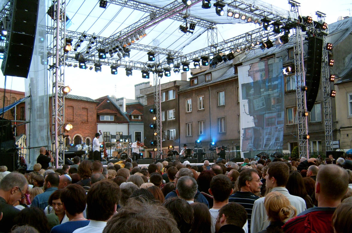 28 czerwca – 2 lipca – 32. Festiwal Kultury Żydowskiej