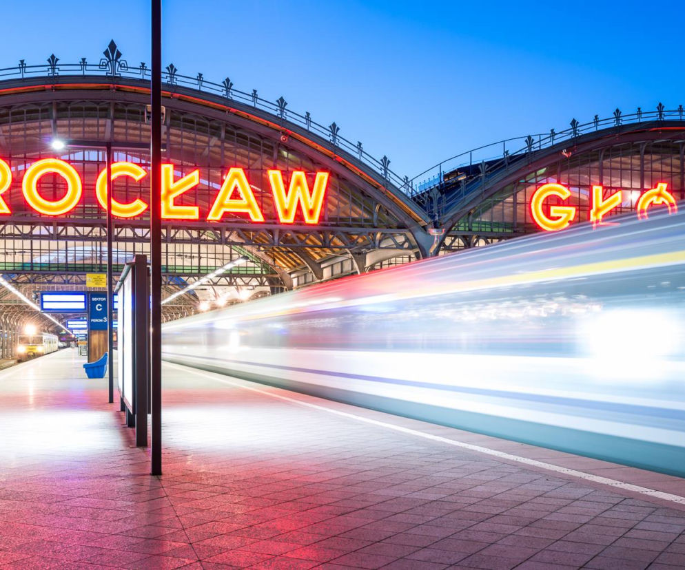 Dworzec Główny da się lubić!