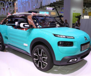 Citroen Cactus M