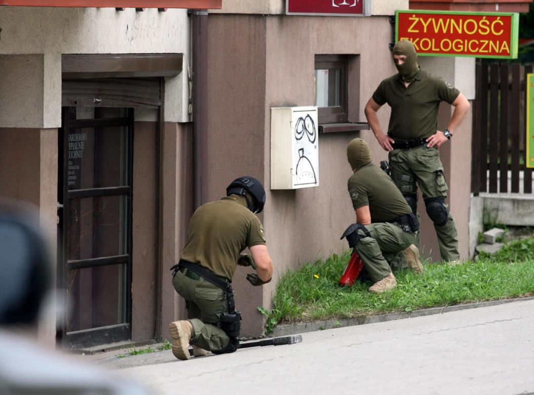 Rurabomber terroryzował Kraków. Policja wyznaczyła 30 tys. zł nagrody za pomoc w jego ujęciu