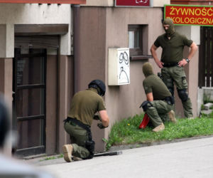 Rurabomber terroryzował Kraków. Policja wyznaczyła 30 tys. zł nagrody za pomoc w jego ujęciu