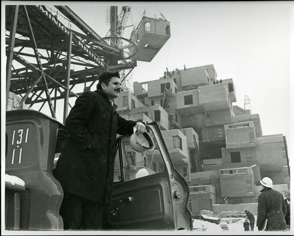 Zespół mieszkalny Habitat’67 kończy 50 lat